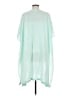 Sigrid Olsen Teal Kimono One size - photo 2