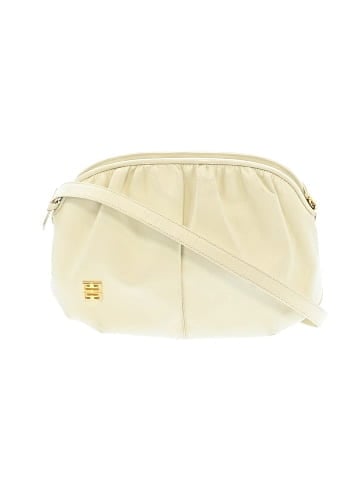 Givenchy Vintage Leather Crossbody Bag (view 1)