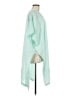 Sigrid Olsen Teal Kimono One size - photo 4