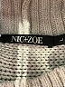 Nic + Zoe Silver Turtleneck Sweater Size L - photo 7