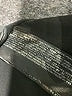 MNG 100% Polyester Black Coat Size 6 - photo 7