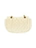 Moschino 100% Leather Ivory Leather Shoulder Bag One size - photo 3