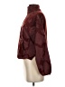 Derek Heart Burgundy Pullover Sweater Size S - photo 5