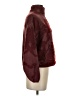 Derek Heart Burgundy Pullover Sweater Size S - photo 4