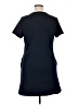 Stateside Solid Blue Casual Dress Size XL - photo 2