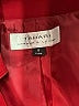 Tahari by ASL Red Blazer Size 6 - photo 6