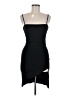 Unbranded Solid Black Cocktail Dress Size M - photo 1