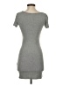 Forever 21 Gray Casual Dress Size S - photo 2