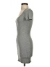Forever 21 Gray Casual Dress Size S - photo 5