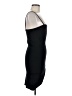 Unbranded Solid Black Cocktail Dress Size M - photo 4