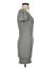 Forever 21 Gray Casual Dress Size S - photo 4
