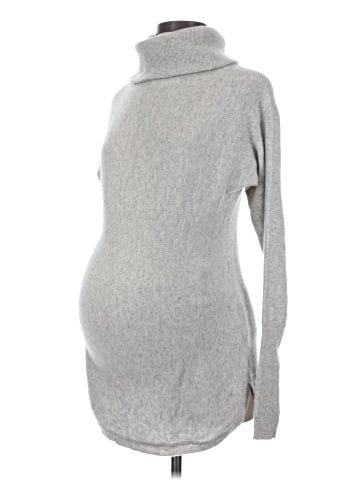 H&M Mama Cashmere Pullover Sweater (view 1)