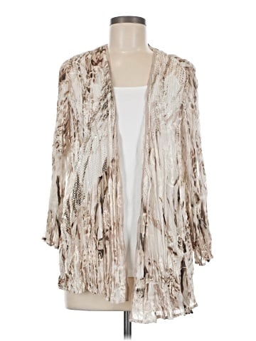Travelers by Chico's Kimono (view 1)