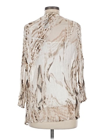 Travelers by Chico's Kimono (view 2)
