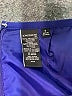 Jones Wear 100% Polyester Solid Blue Formal Skirt Size 8 - photo 3
