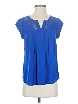Daniel Rainn Short Sleeve Blouse