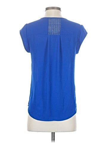 Daniel Rainn Short Sleeve Blouse (view 2)