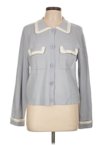 Chelsea & Theodore Cardigan (view 1)