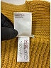 Chloé Yellow Wool Cardigan Size M - photo 10