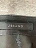 J Brand Black Overall Shorts Size 24 waist - photo 3