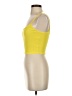 Shein Yellow Tank Top Size XS - photo 5