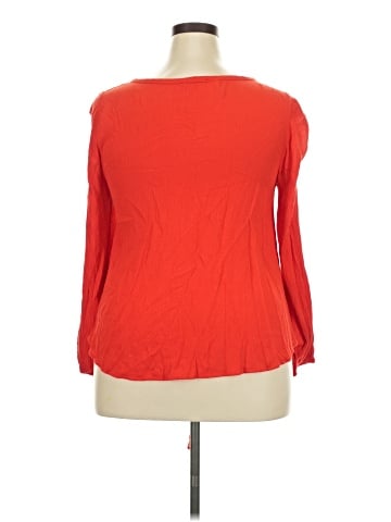 Entro Long Sleeve Blouse (view 2)