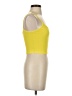 Shein Yellow Tank Top Size XS - photo 4