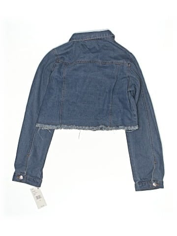 I.N. Girl Denim Jacket (view 2)