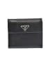 Prada Black Wallet One size - photo 1