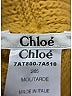 Chloé Yellow Wool Cardigan Size M - photo 6