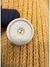 Chloé Yellow Wool Cardigan Size M - photo 7