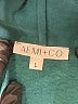 AEMI+CO Teal Pullover Hoodie Size L - photo 7