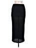 Shein Black Casual Skirt Size 6 - photo 1