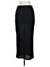 Shein Black Casual Skirt Size 6 - photo 2