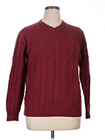 Savile Row Pullover Sweater (view 1)