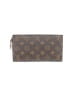 Louis Vuitton Gray Brown Canvas Monogram Pouch One size - photo 2