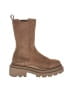Aqua Tan Boots Size 7 - photo 1