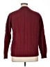Savile Row Burgundy Pullover Sweater Size XL - photo 2