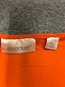 Avenue 100% Polyester Orange Sleeveless T-Shirt Size 22 Plus - photo 7