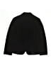 Assorted Brands Solid Black Blazer Size 7 - photo 2