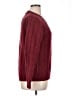 Savile Row Burgundy Pullover Sweater Size XL - photo 4
