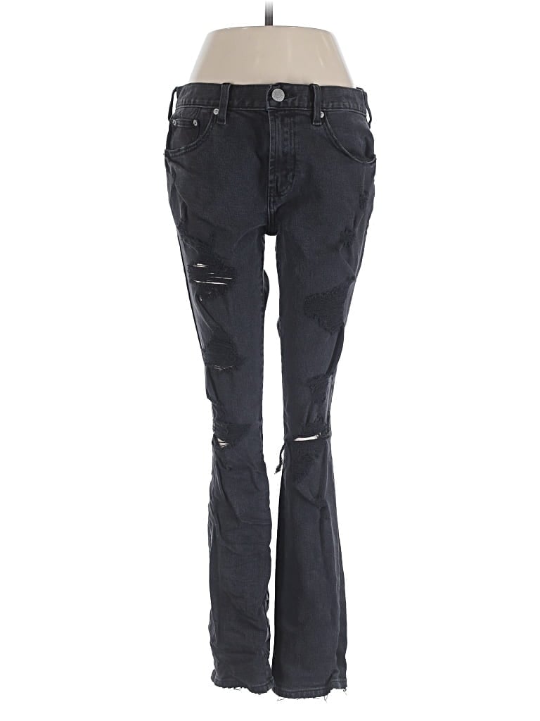 Pre-owned Pacsun Jeans In Black