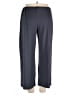 Unbranded 100% Polyester Solid Gray Casual Pants Size XXL - photo 2