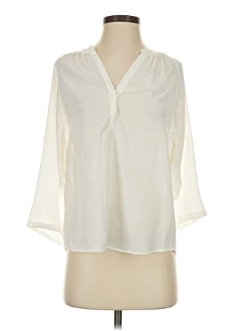 Joie 3/4 Sleeve Blouse (view 1)