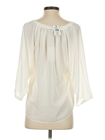Joie 3/4 Sleeve Blouse (view 2)