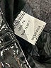 Princess Polly Metallic Black Casual Pants Size 4 - photo 8