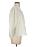 Joie 100% Polyester Ivory 3/4 Sleeve Blouse Size S - photo 4