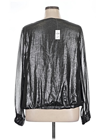 Gap Long Sleeve Blouse (view 2)