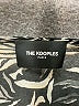 The Kooples 100% Polyester Silver Long Sleeve Blouse Size M (estimated) - photo 7