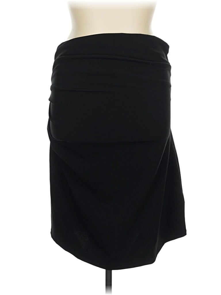 H&m Casual Skirt In Black